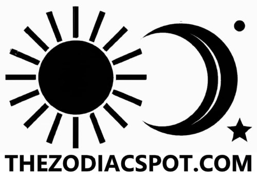 The Zodiac Spot Logo